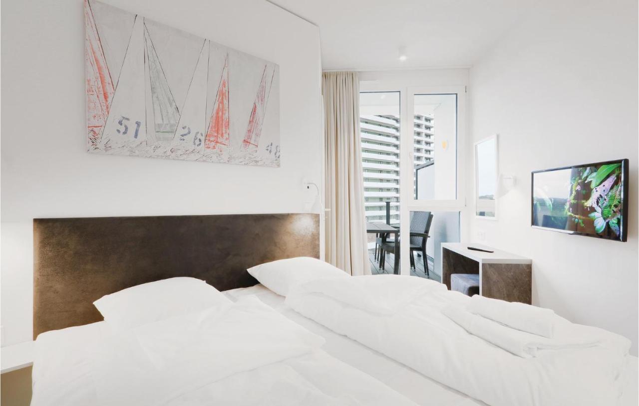 Amazing Apartment In Luebeck Travemuende With Sauna מראה חיצוני תמונה
