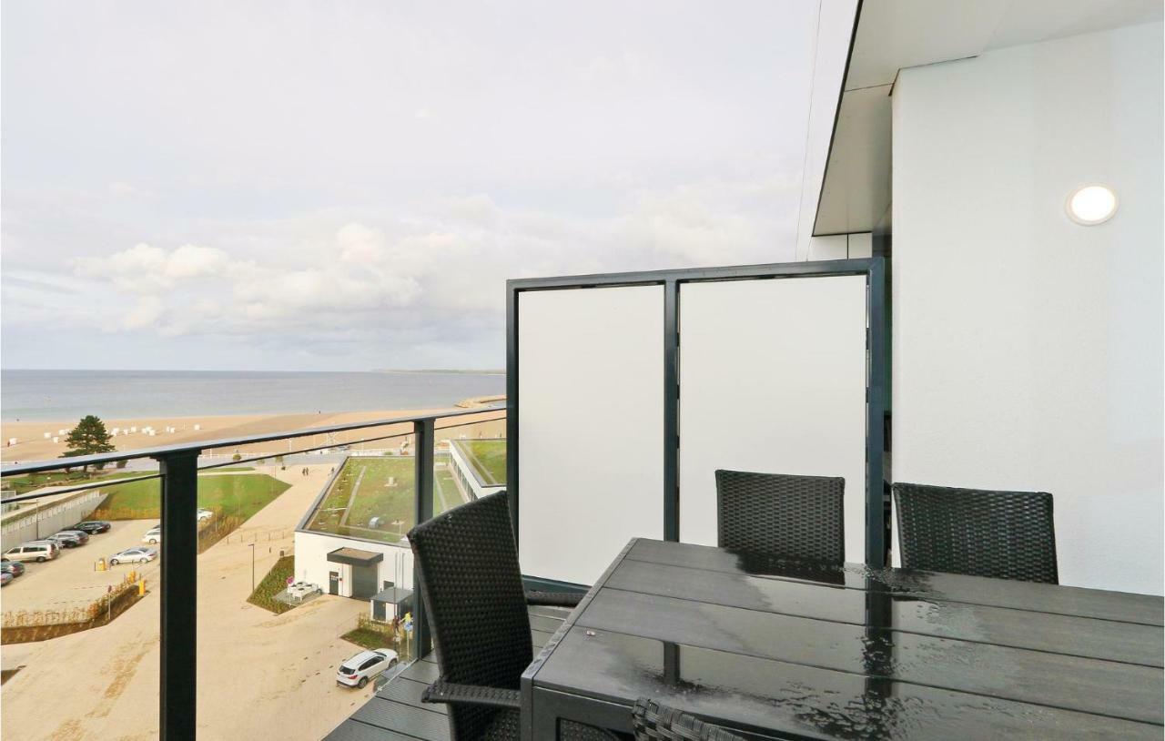 Amazing Apartment In Luebeck Travemuende With Sauna מראה חיצוני תמונה